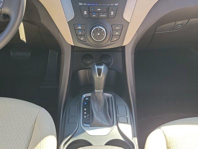 used 2018 Hyundai Santa Fe Sport car, priced at $13,990