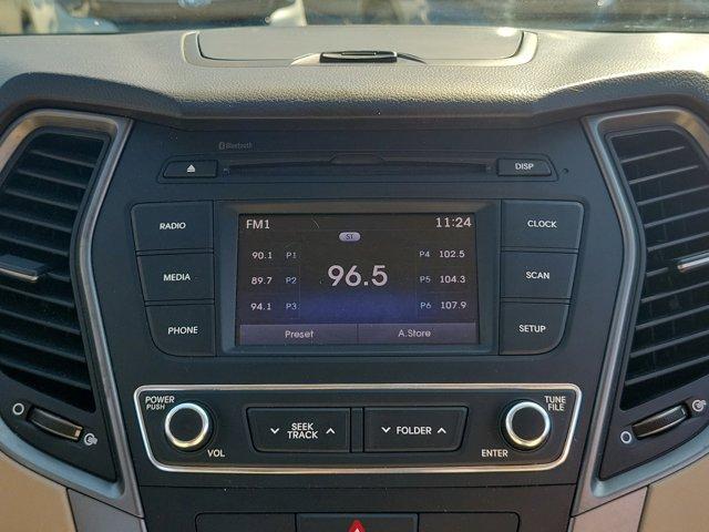 used 2018 Hyundai Santa Fe Sport car, priced at $13,990