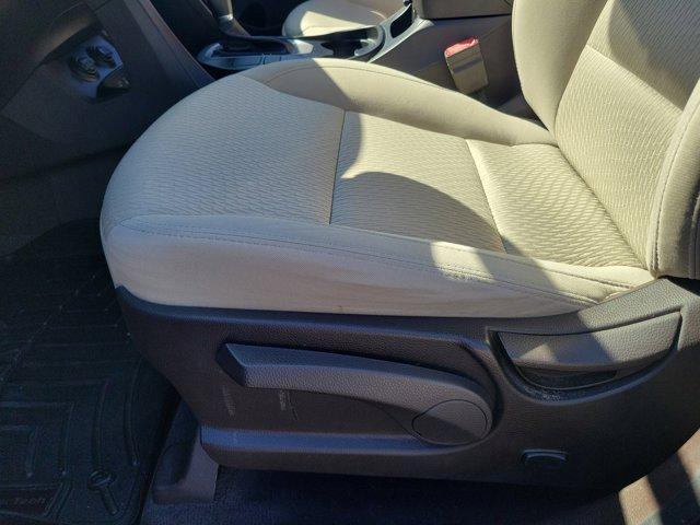 used 2018 Hyundai Santa Fe Sport car, priced at $13,990