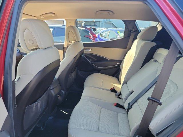 used 2018 Hyundai Santa Fe Sport car, priced at $13,990