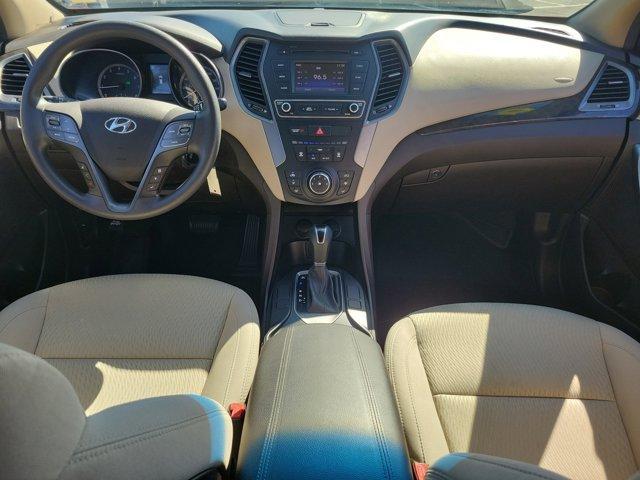 used 2018 Hyundai Santa Fe Sport car, priced at $13,990