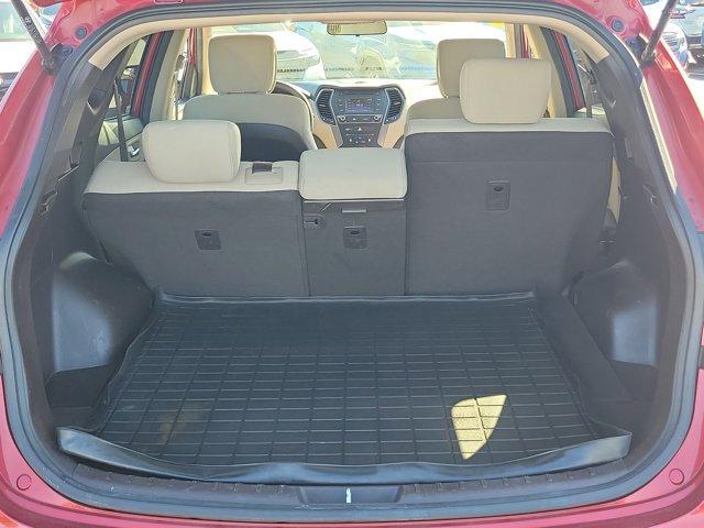 used 2018 Hyundai Santa Fe Sport car, priced at $13,990