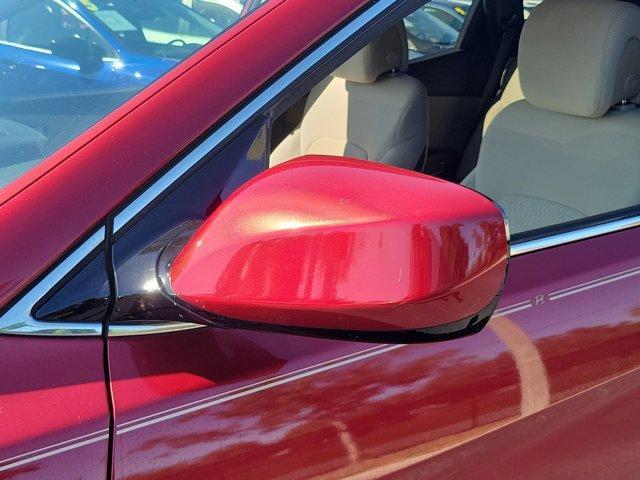 used 2018 Hyundai Santa Fe Sport car, priced at $13,990