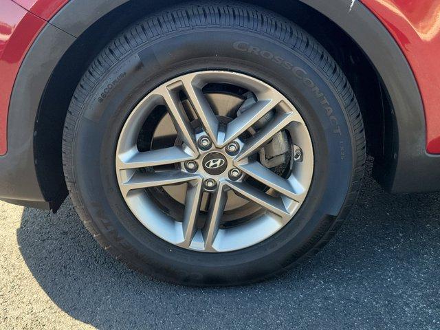 used 2018 Hyundai Santa Fe Sport car, priced at $13,990