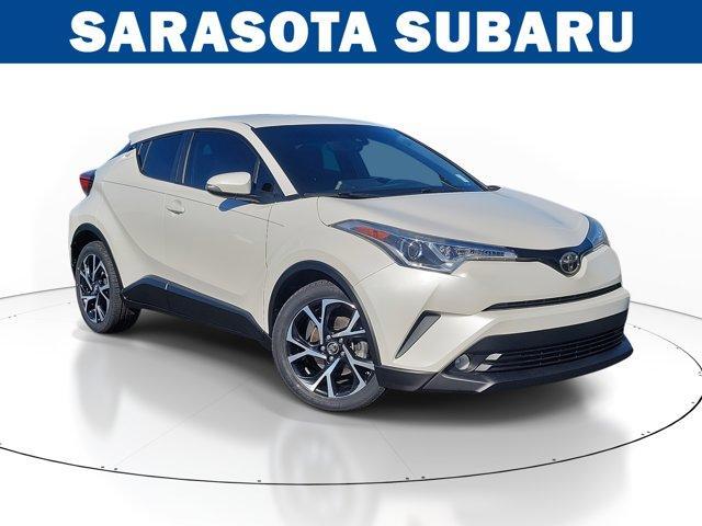 used 2018 Toyota C-HR car, priced at $14,524