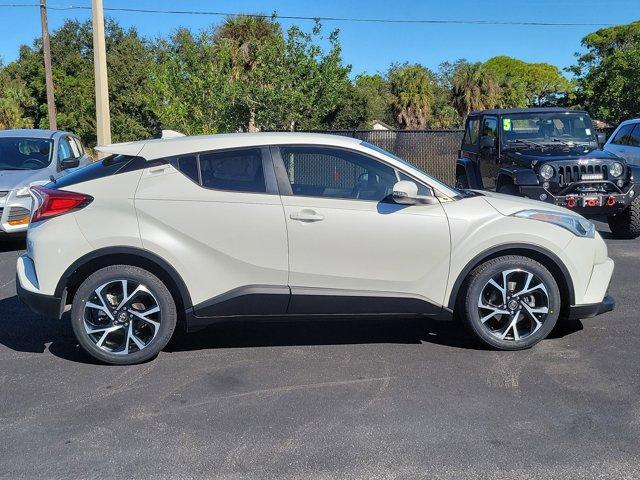 used 2018 Toyota C-HR car, priced at $14,524