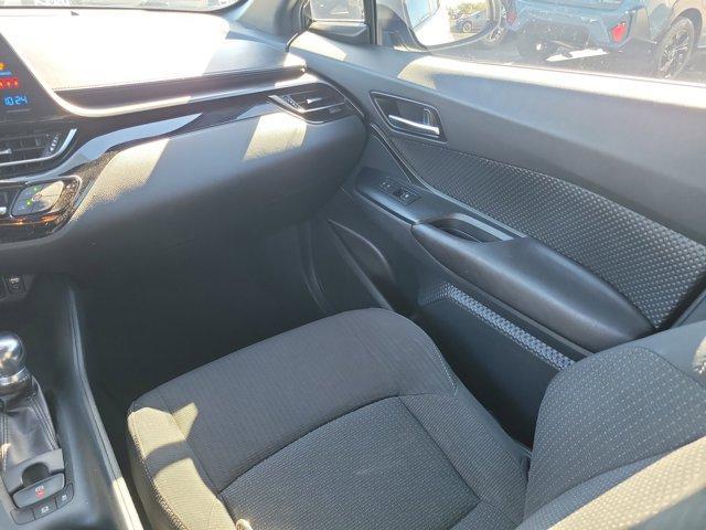 used 2018 Toyota C-HR car, priced at $14,524