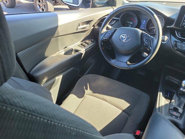 used 2018 Toyota C-HR car, priced at $14,524