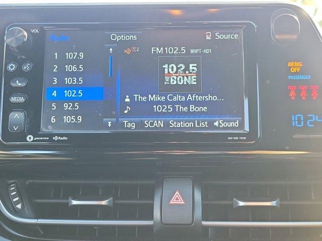 used 2018 Toyota C-HR car, priced at $14,524