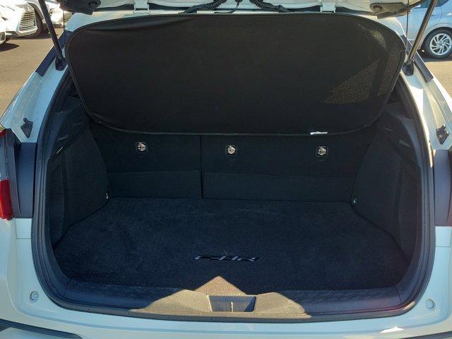 used 2018 Toyota C-HR car, priced at $14,524