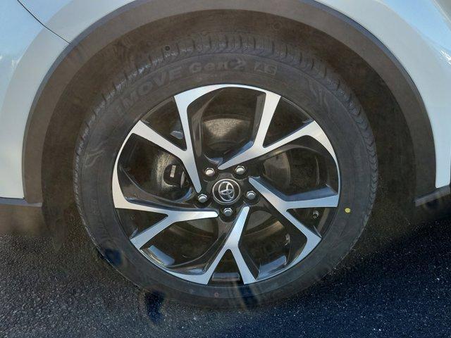 used 2018 Toyota C-HR car, priced at $14,524