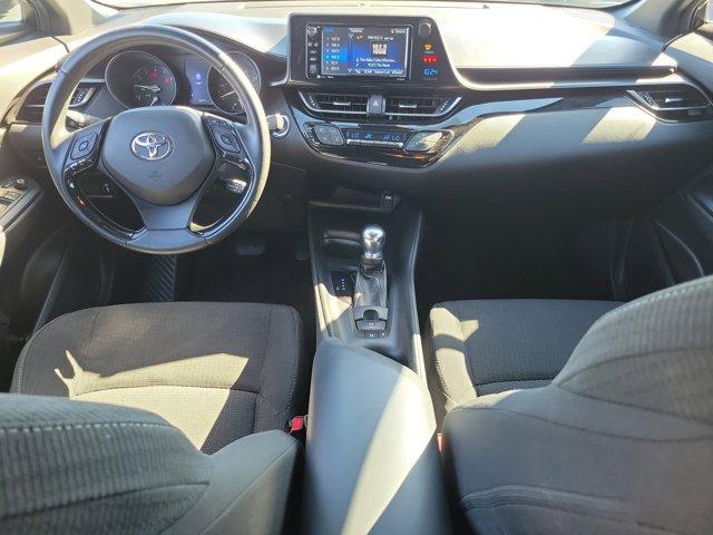 used 2018 Toyota C-HR car, priced at $14,524