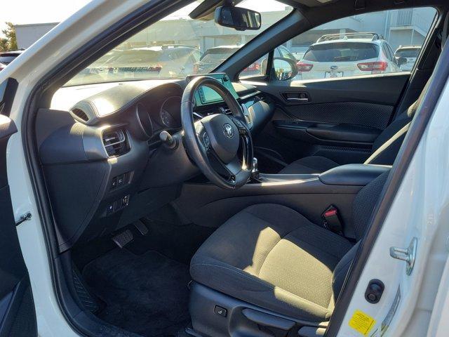 used 2018 Toyota C-HR car, priced at $14,524