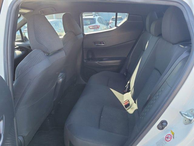 used 2018 Toyota C-HR car, priced at $14,524