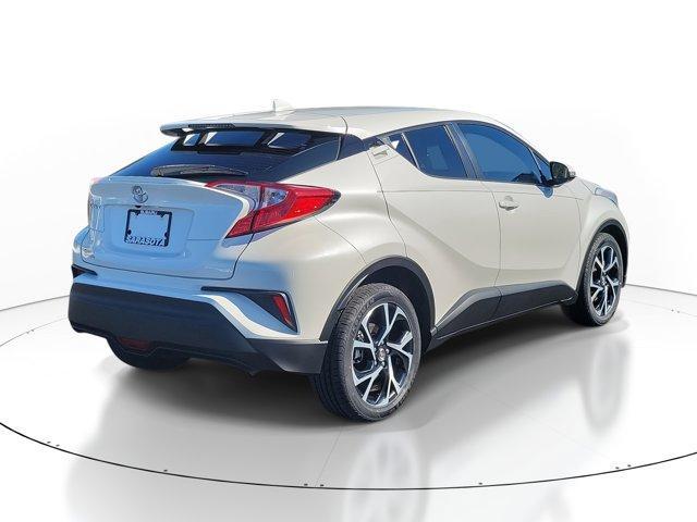 used 2018 Toyota C-HR car, priced at $14,524
