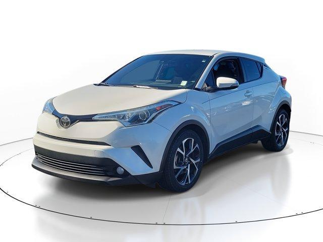 used 2018 Toyota C-HR car, priced at $14,524