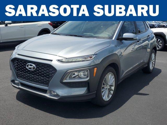 used 2020 Hyundai Kona car