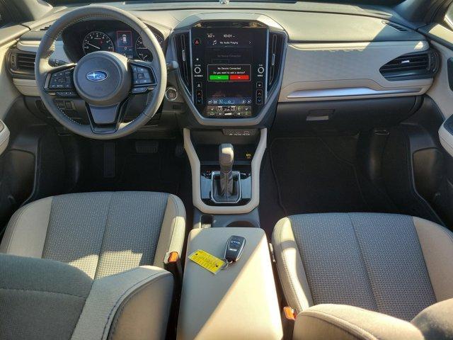 used 2025 Subaru Forester car, priced at $29,537