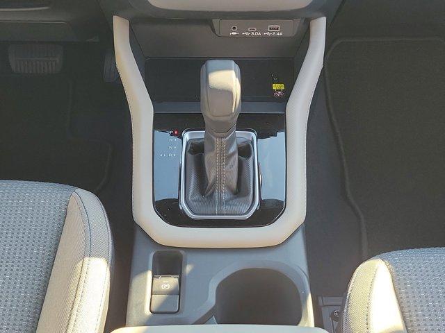 used 2025 Subaru Forester car, priced at $29,537