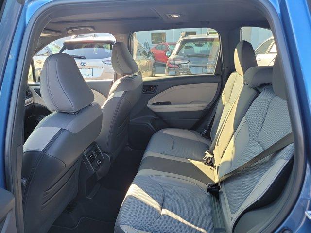 used 2025 Subaru Forester car, priced at $29,537