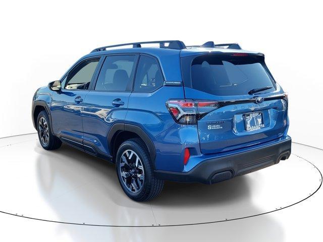 used 2025 Subaru Forester car, priced at $29,537