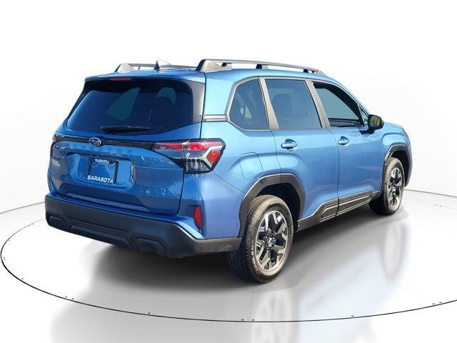 used 2025 Subaru Forester car, priced at $29,537