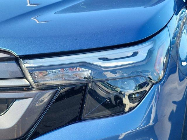 used 2025 Subaru Forester car, priced at $29,537