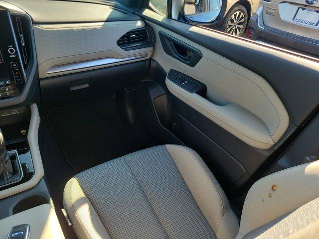 used 2025 Subaru Forester car, priced at $29,537