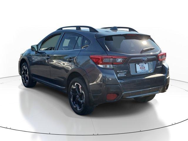 used 2022 Subaru Crosstrek car, priced at $23,117