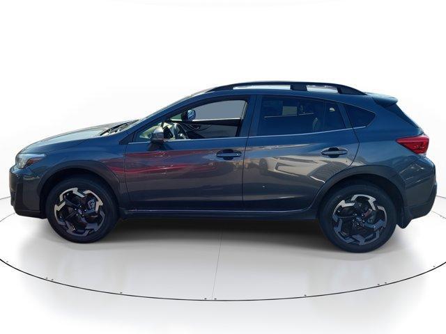 used 2022 Subaru Crosstrek car, priced at $23,117