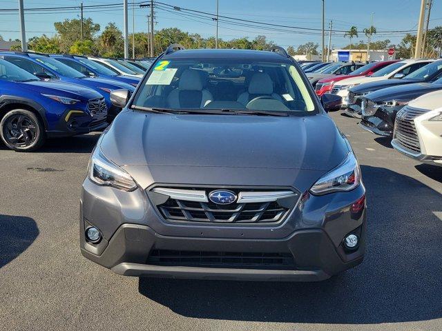 used 2022 Subaru Crosstrek car, priced at $23,117