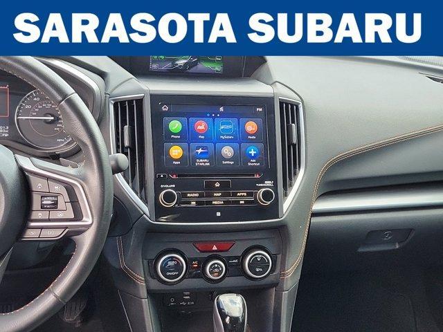 used 2021 Subaru Crosstrek car, priced at $15,999