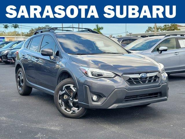 used 2021 Subaru Crosstrek car, priced at $15,999