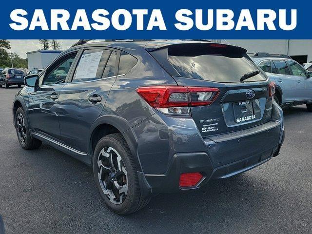 used 2021 Subaru Crosstrek car, priced at $15,999