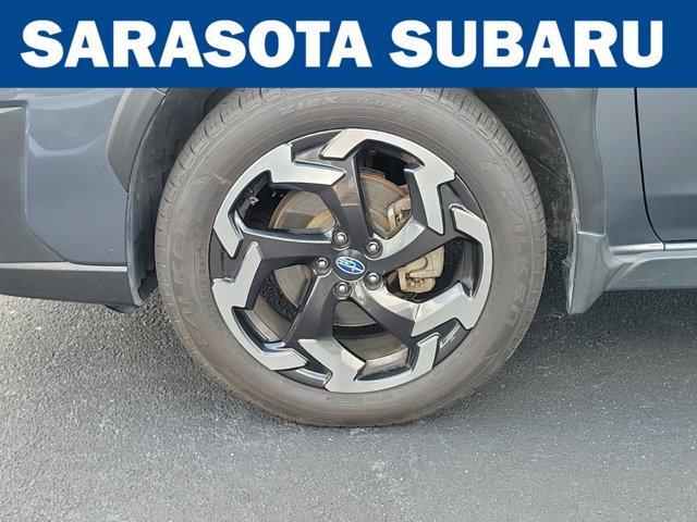 used 2021 Subaru Crosstrek car, priced at $15,999