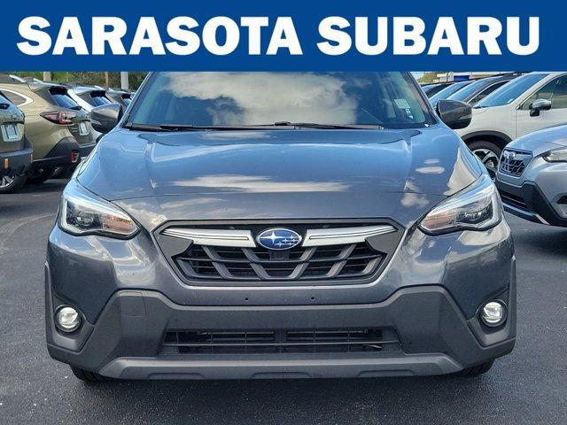 used 2021 Subaru Crosstrek car, priced at $15,999