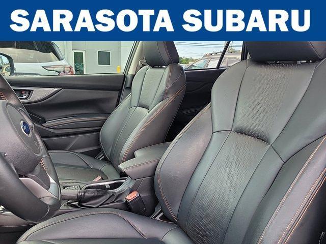 used 2021 Subaru Crosstrek car, priced at $15,999