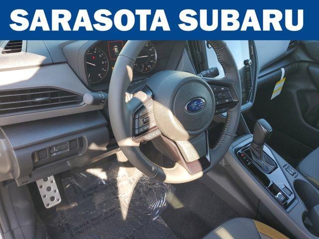 new 2024 Subaru Crosstrek car