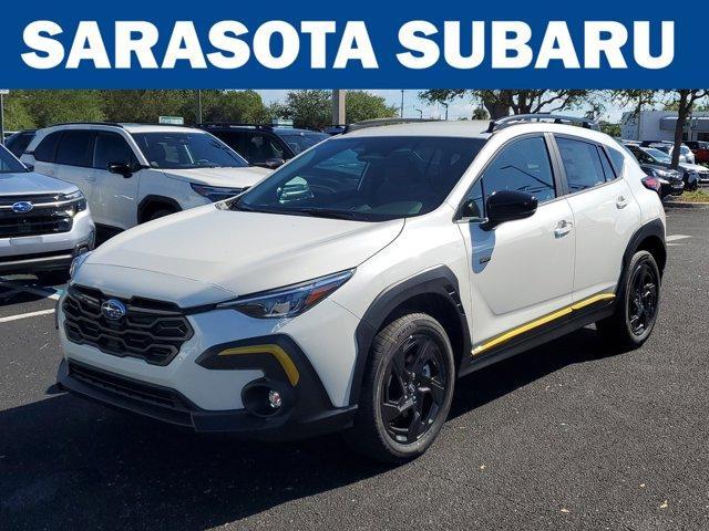 new 2024 Subaru Crosstrek car