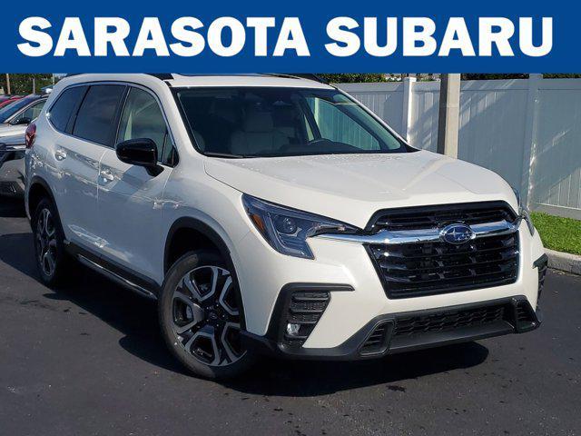 new 2024 Subaru Ascent car, priced at $47,670