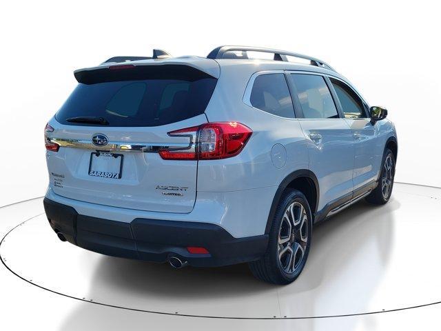 used 2025 Subaru Ascent car, priced at $39,998