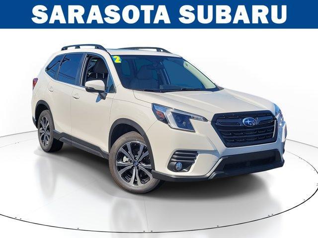used 2022 Subaru Forester car, priced at $27,947