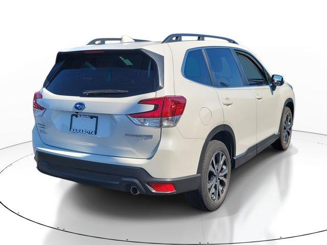 used 2022 Subaru Forester car, priced at $27,947
