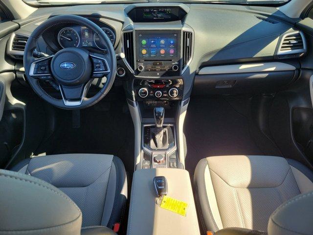used 2022 Subaru Forester car, priced at $27,947