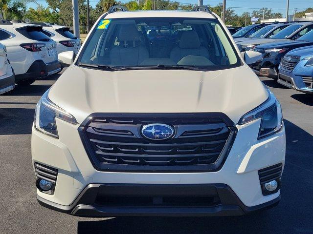 used 2022 Subaru Forester car, priced at $27,947