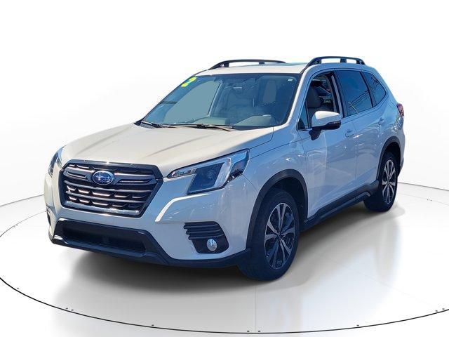 used 2022 Subaru Forester car, priced at $27,947