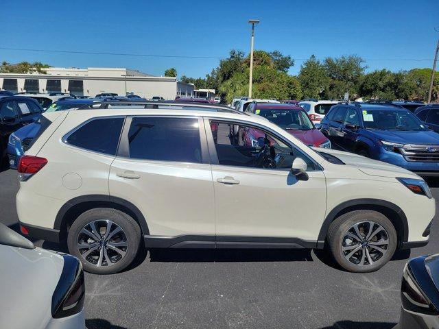 used 2022 Subaru Forester car, priced at $27,947