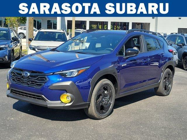 new 2026 Subaru Crosstrek car, priced at $36,631