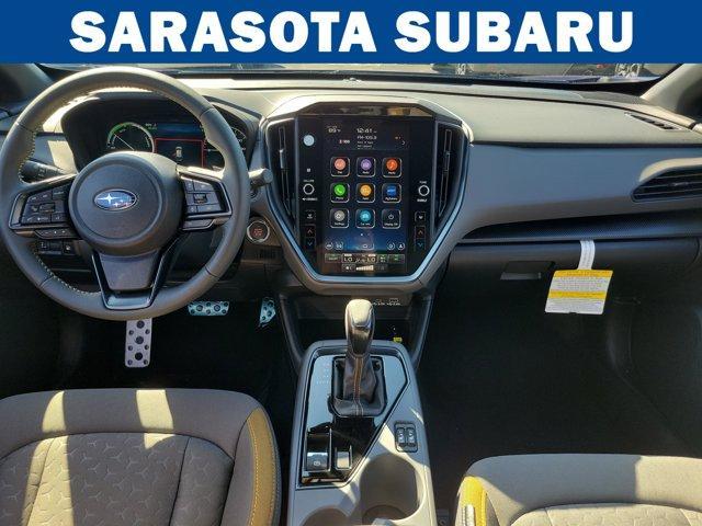 new 2026 Subaru Crosstrek car, priced at $36,631