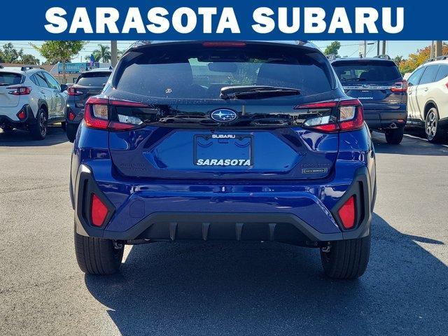 new 2026 Subaru Crosstrek car, priced at $36,631